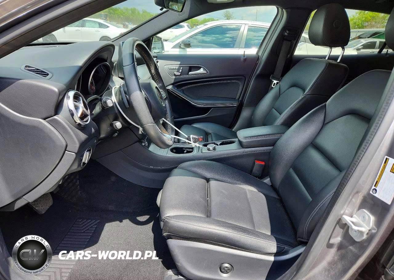 2018 Mercedes-Benz Gla 250 4Matic VIN:WDCTG4GB0JJ372967 - 7