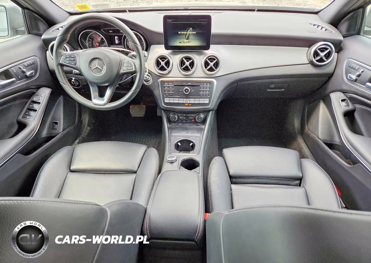2018 Mercedes-Benz Gla 250 4Matic VIN:WDCTG4GB0JJ372967 - 8