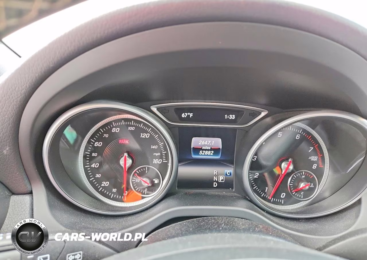 2018 Mercedes-Benz Gla 250 4Matic VIN:WDCTG4GB0JJ372967 - 9