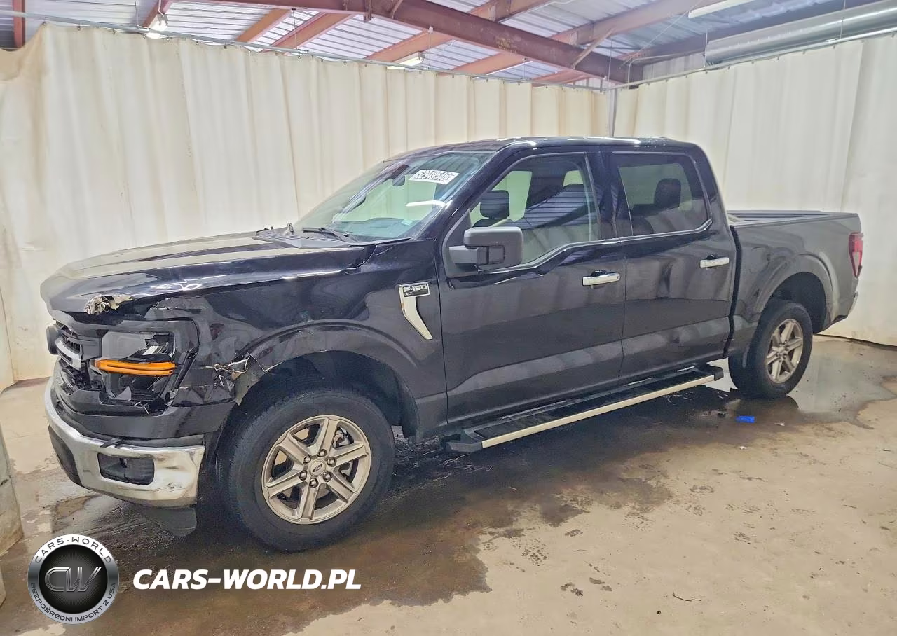 2025 Ford F150 Xlt