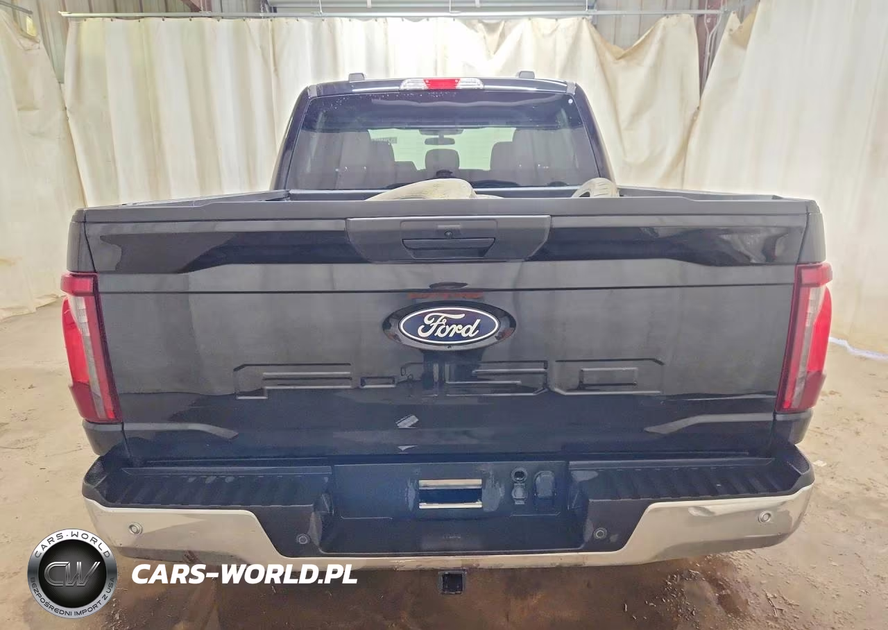 2025 Ford F150 Xlt VIN:1FTEW3K87SKE89559 - 6