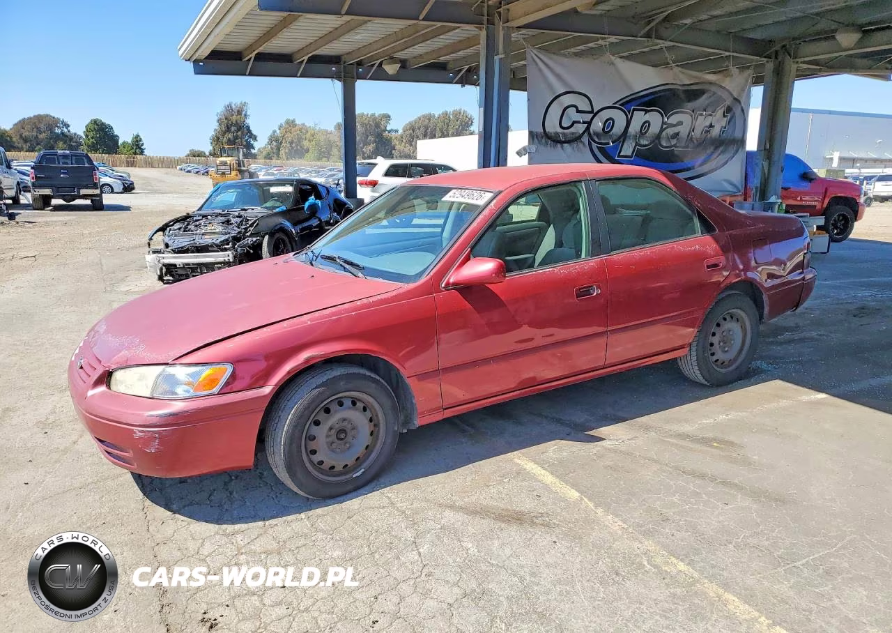 1997 Toyota Camry Le V6