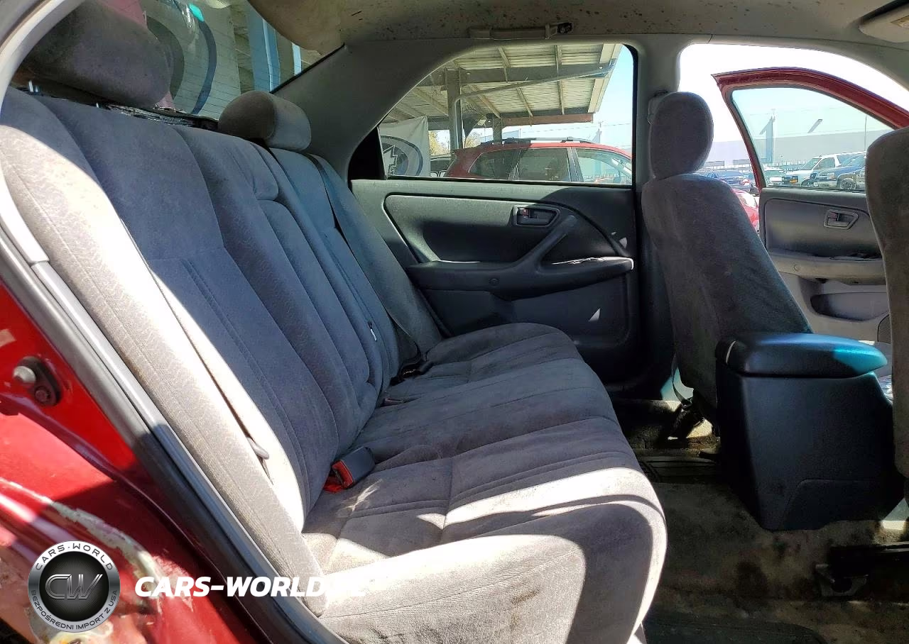 1997 Toyota Camry Le V6 VIN:JT2BF22K8V0068371 - 10