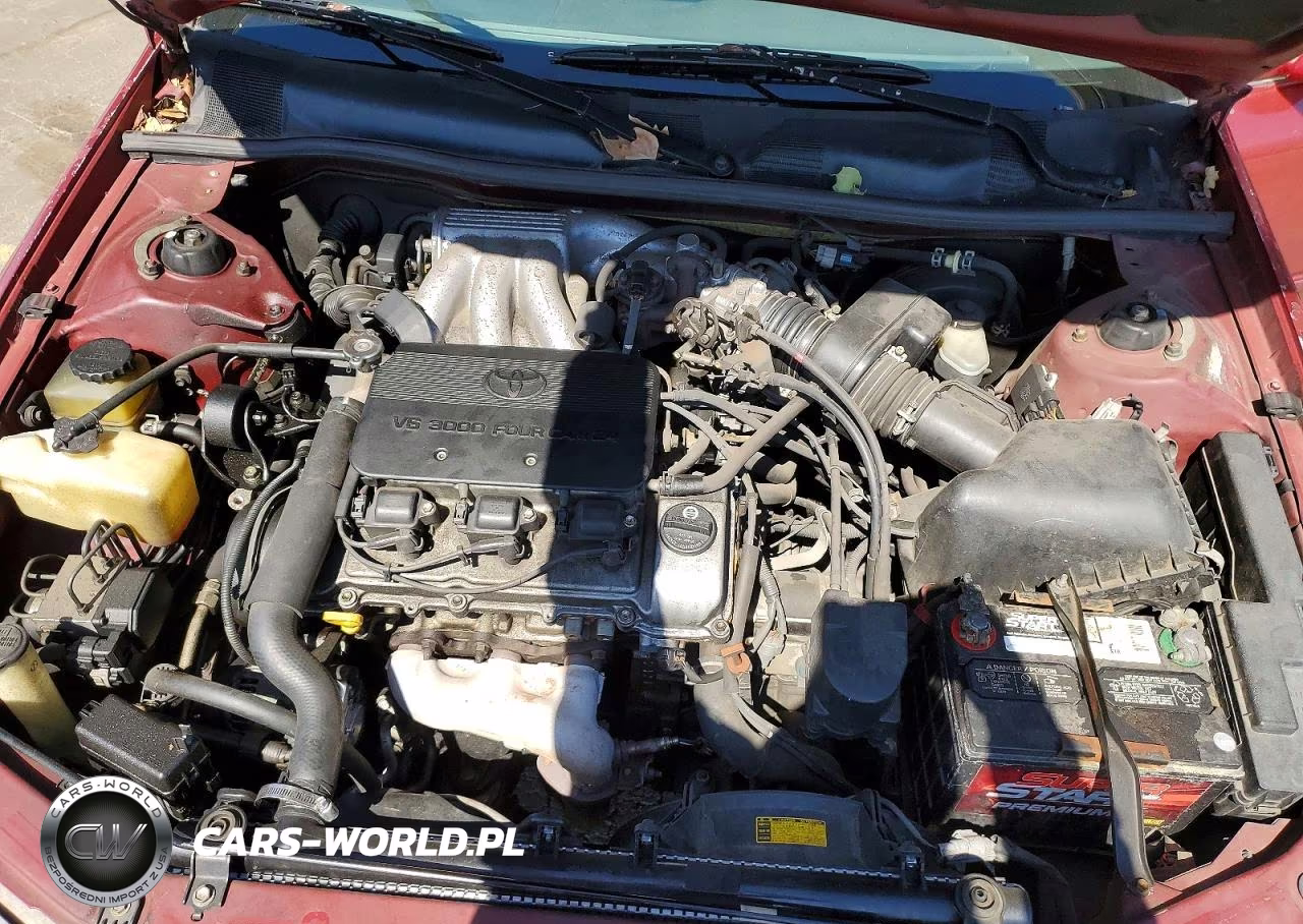 1997 Toyota Camry Le V6 VIN:JT2BF22K8V0068371 - 11