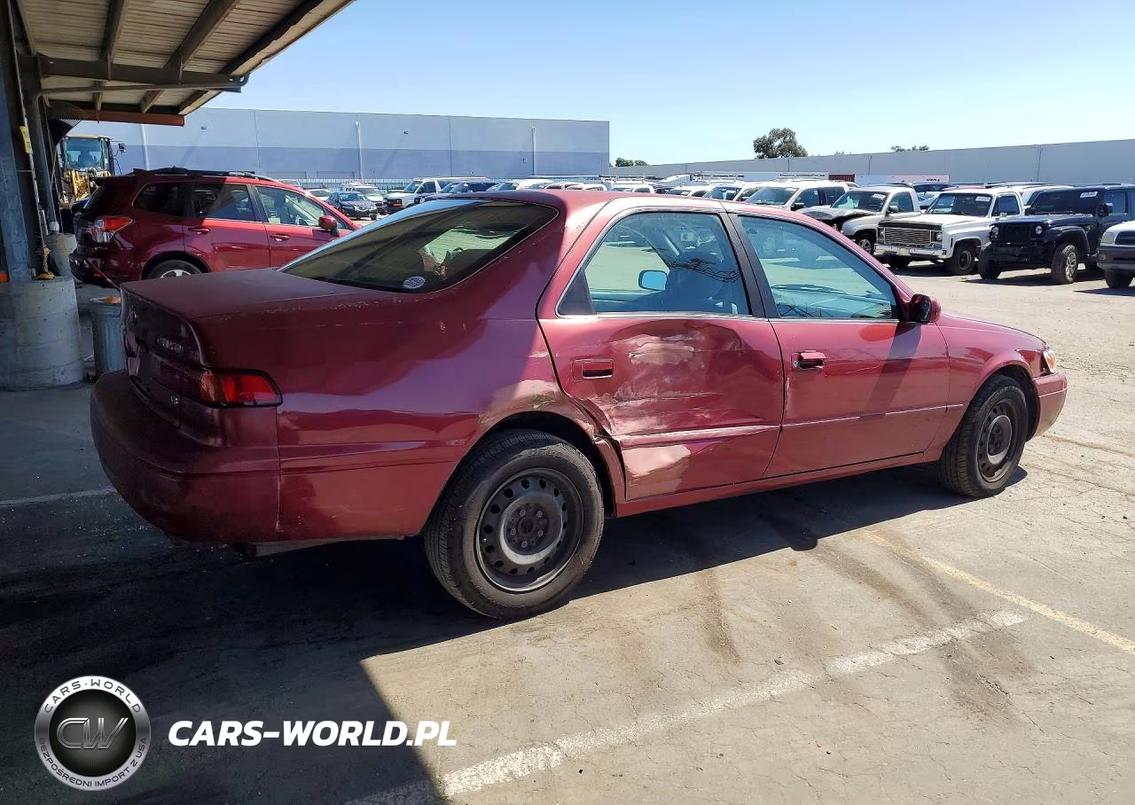 1997 Toyota Camry Le V6 VIN:JT2BF22K8V0068371 - 3