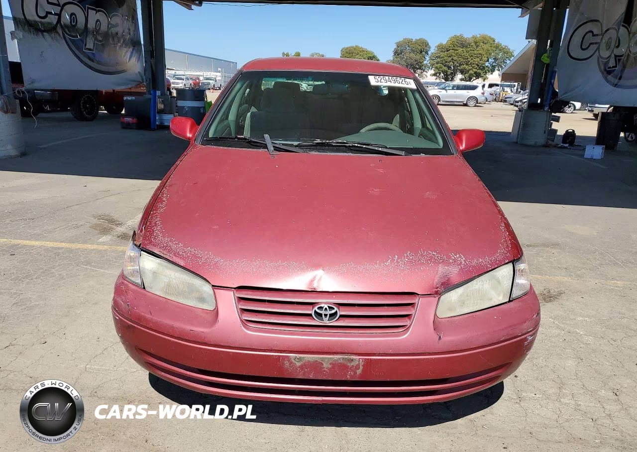 1997 Toyota Camry Le V6 VIN:JT2BF22K8V0068371 - 5