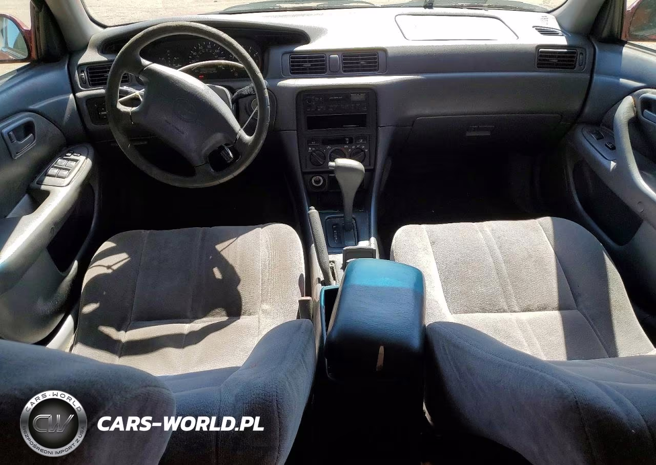 1997 Toyota Camry Le V6 VIN:JT2BF22K8V0068371 - 8