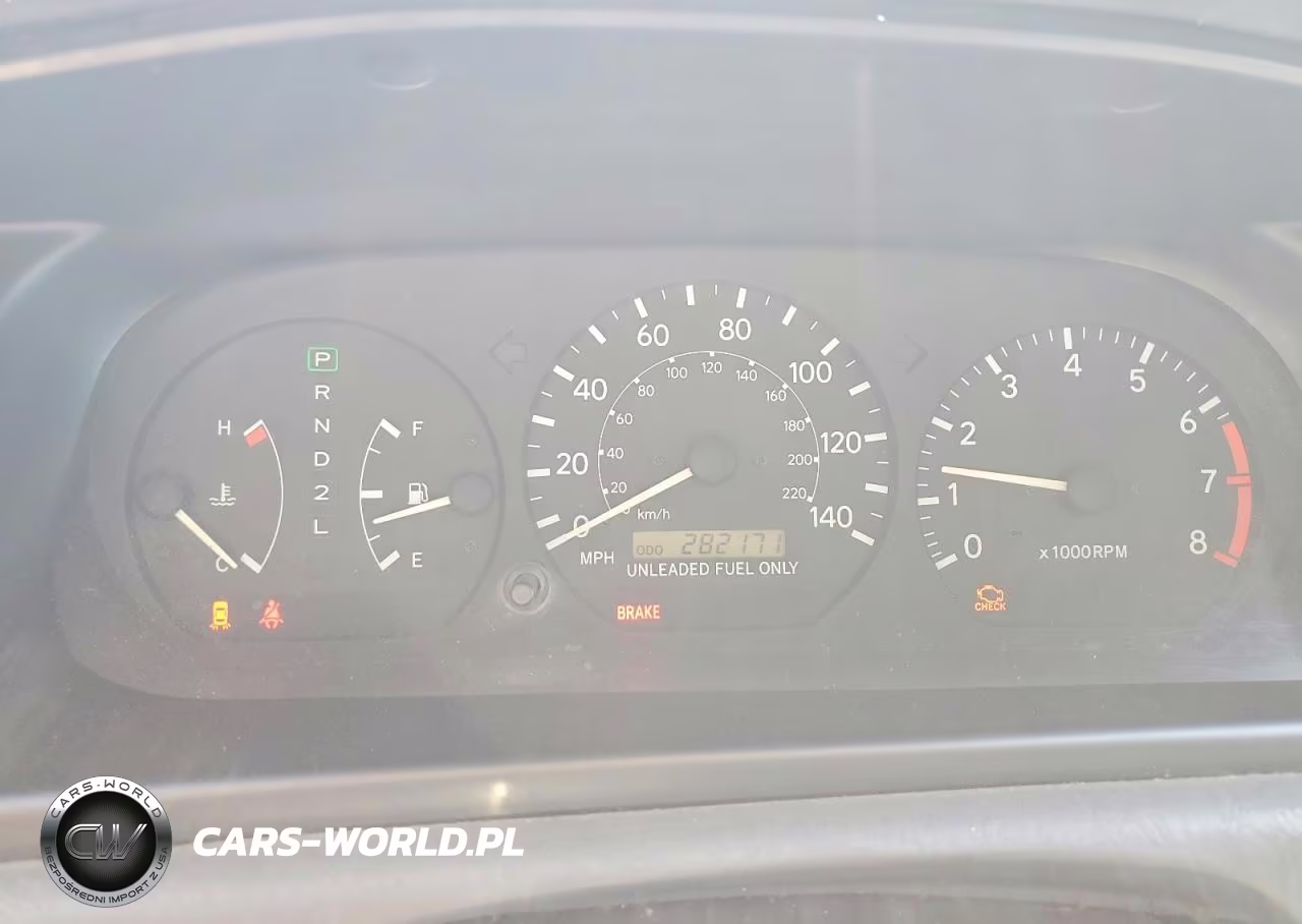 1997 Toyota Camry Le V6 VIN:JT2BF22K8V0068371 - 9