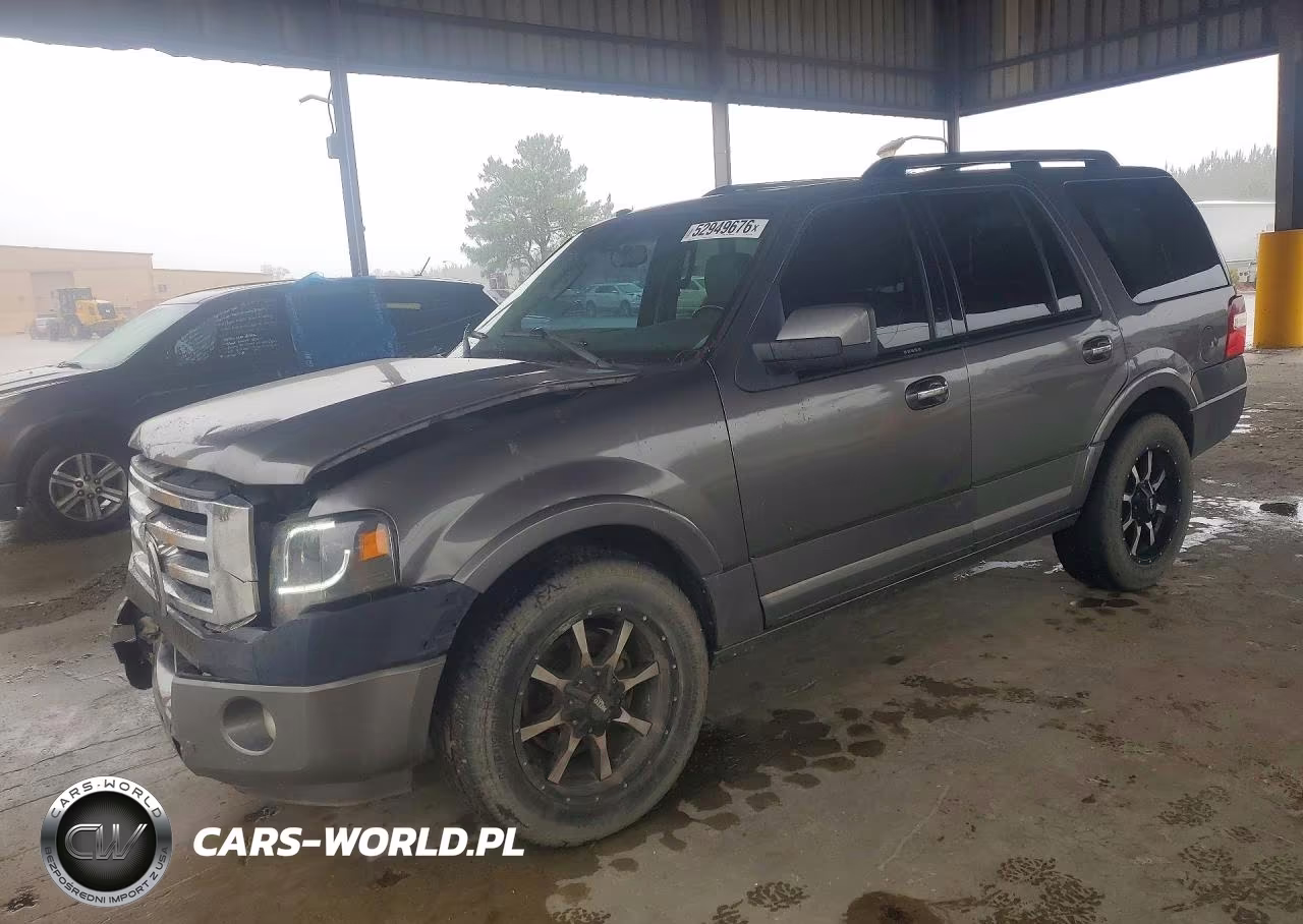 2011 Ford Expedition Limited