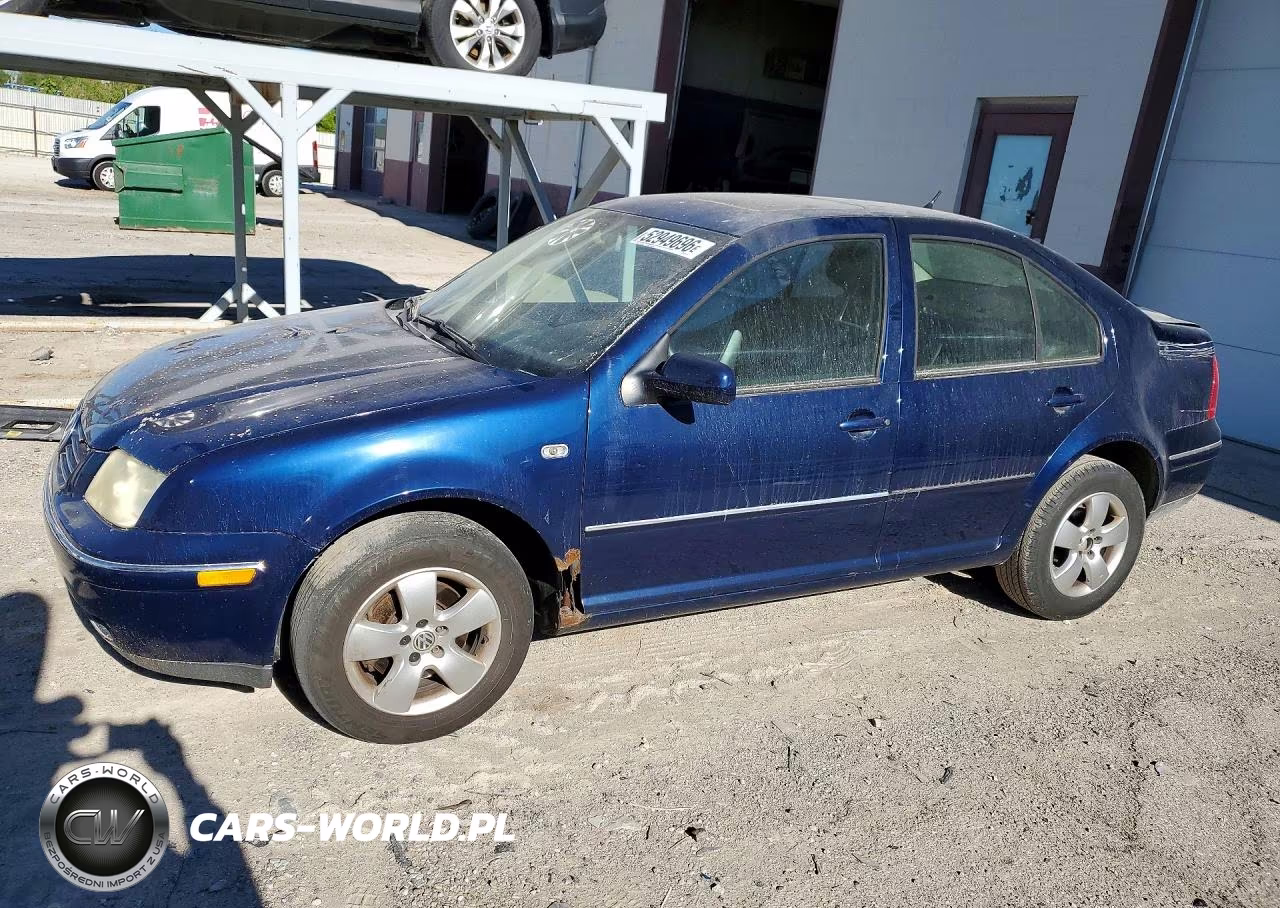 2004 Volkswagen Jetta Gls