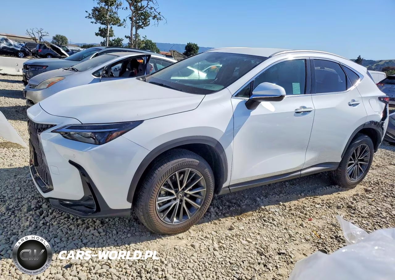 2026 Lexus Nx 350 Base – zdjęcie 1 z 13