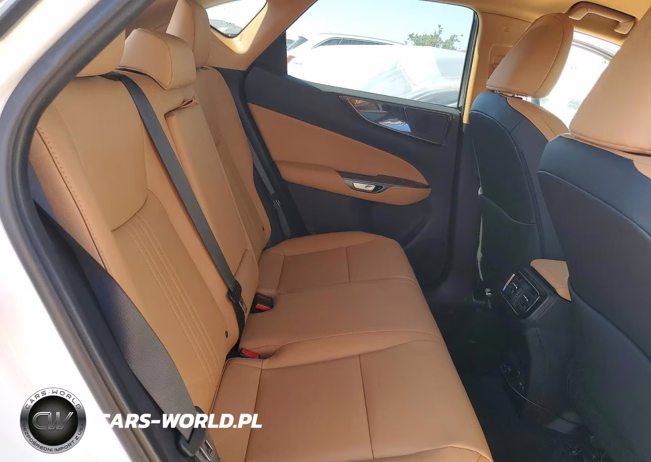 2026 Lexus Nx 350 Base VIN:2T2AGCEZ4TC109673 - 11