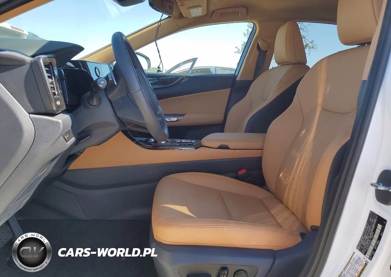 2026 Lexus Nx 350 Base VIN:2T2AGCEZ4TC109673 - 7