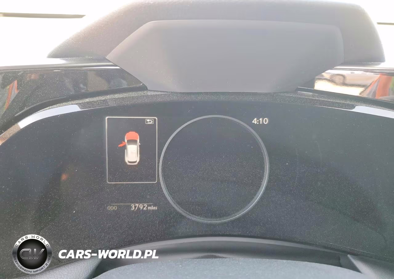 2026 Lexus Nx 350 Base VIN:2T2AGCEZ4TC109673 - 9