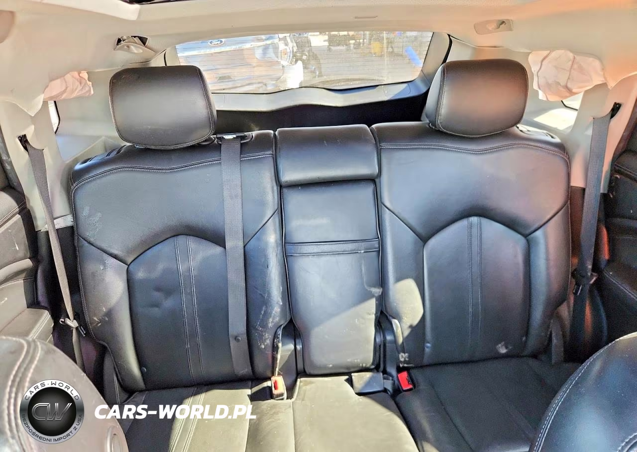 2013 Cadillac Srx Luxury Collection VIN:3GYFNCE3XDS540528 - 10