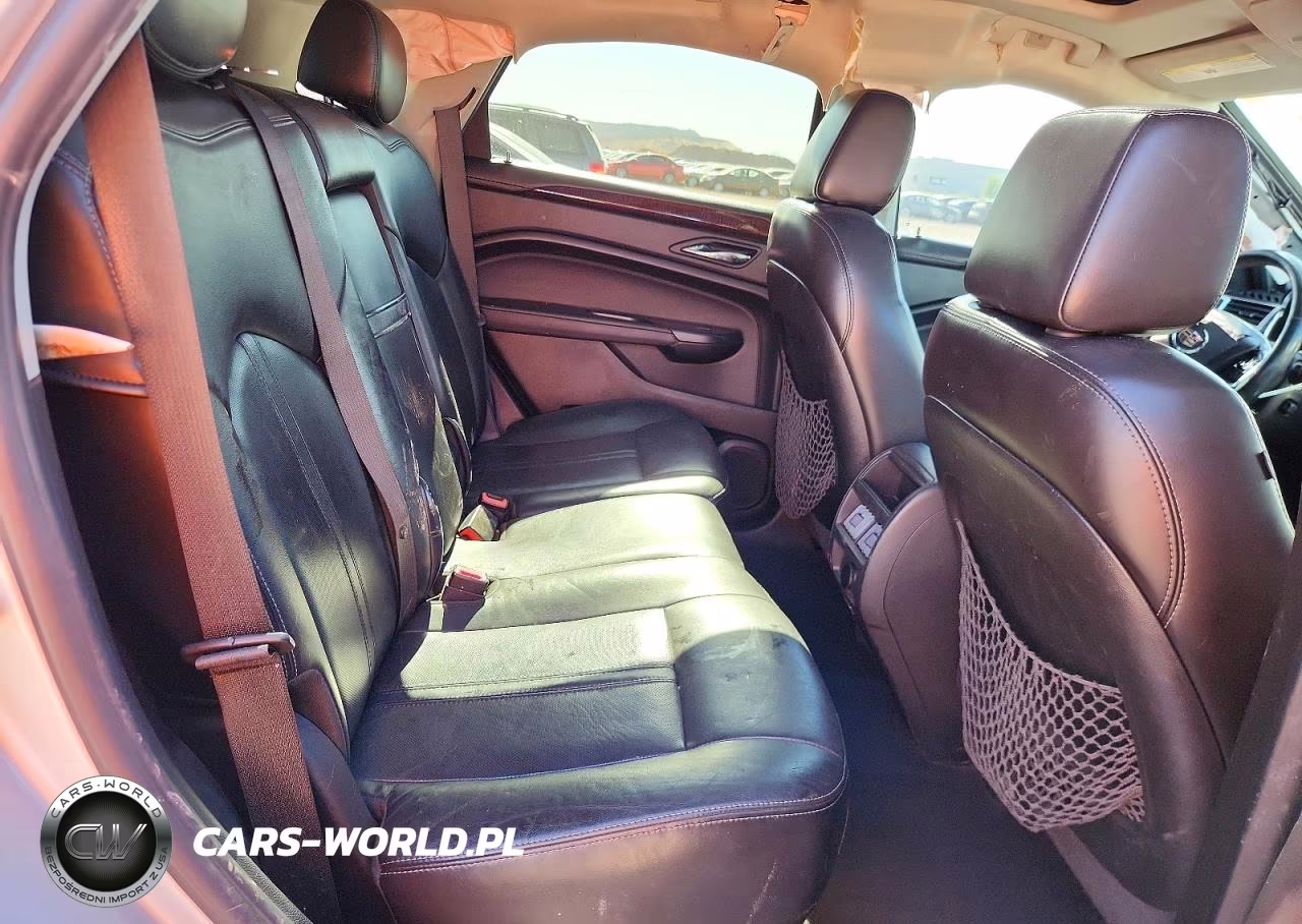 2013 Cadillac Srx Luxury Collection VIN:3GYFNCE3XDS540528 - 11