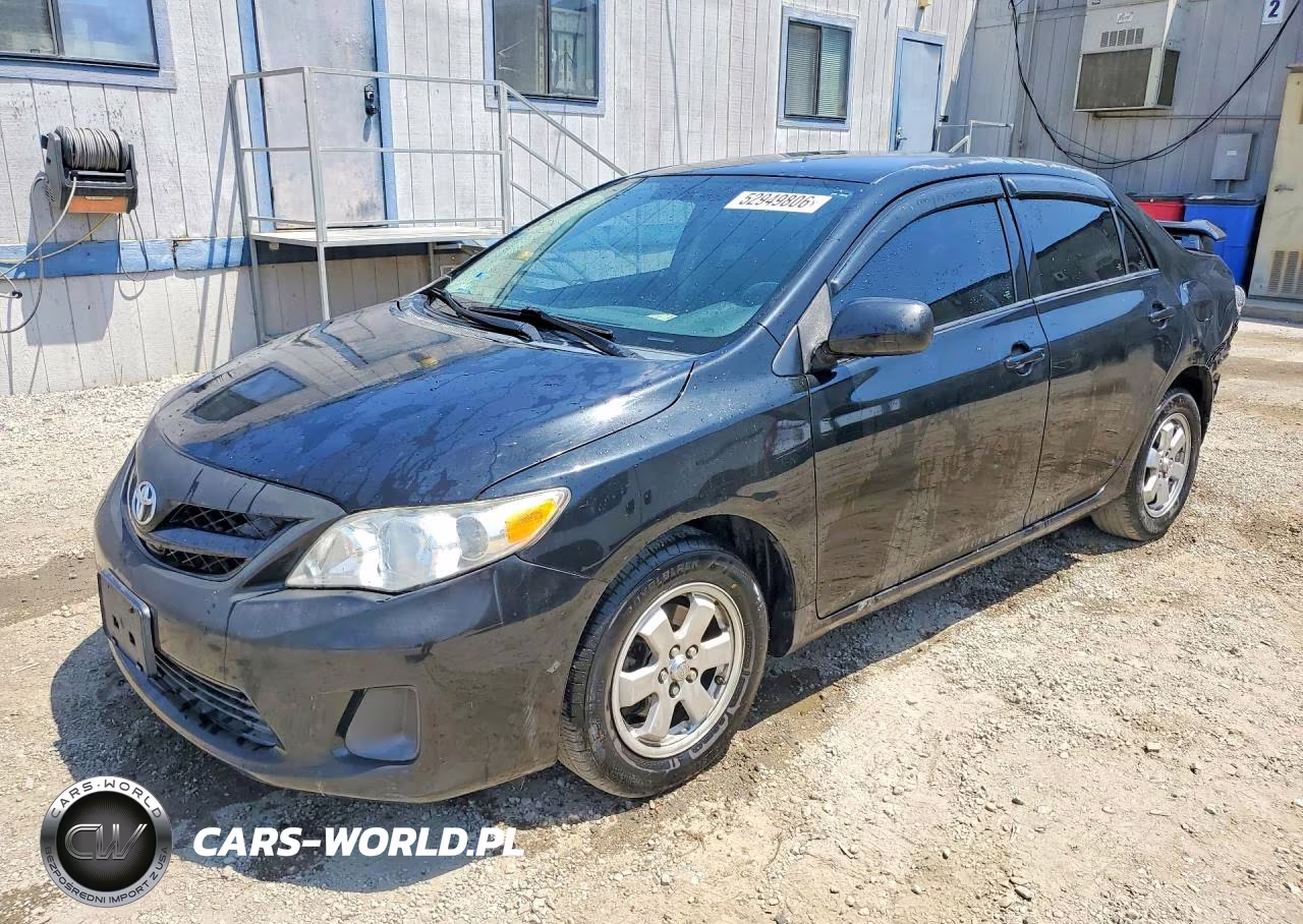 2011 Toyota -S-Le-Xle