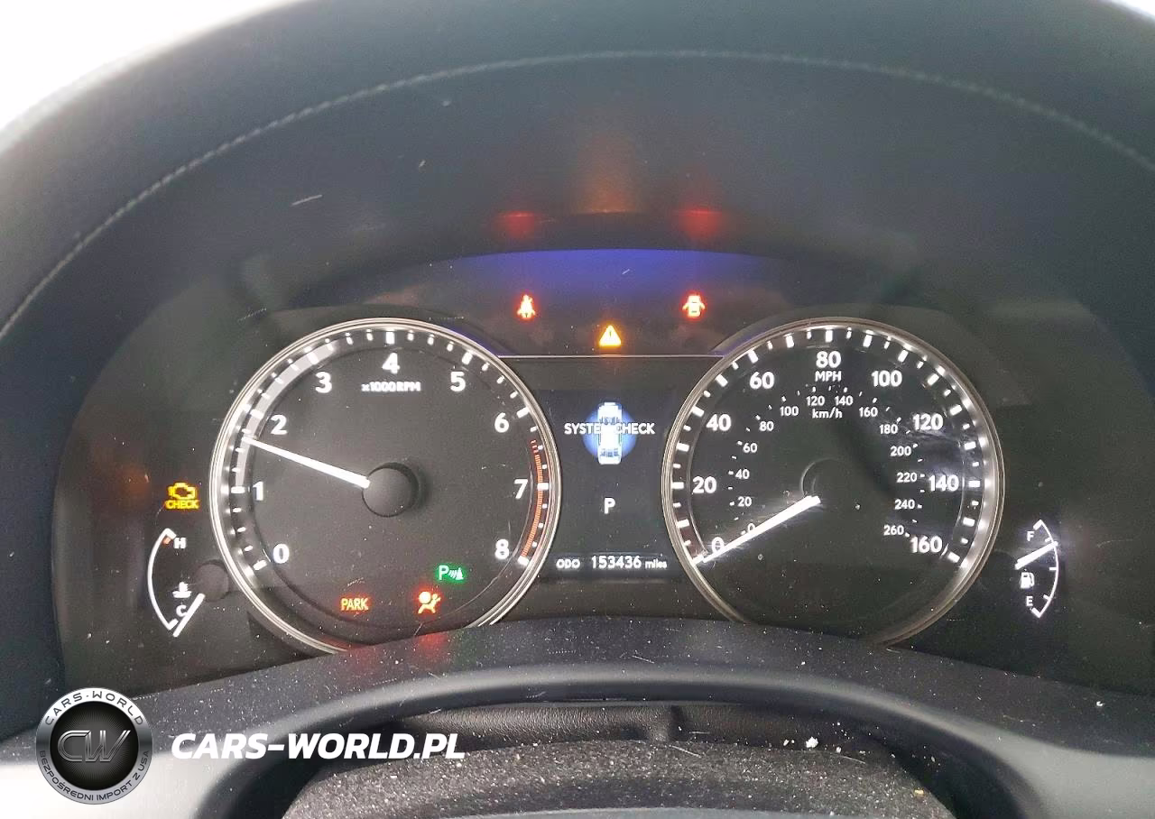 2015 Lexus Gs 350 VIN:JTHCE1BL3FA008901 - 9