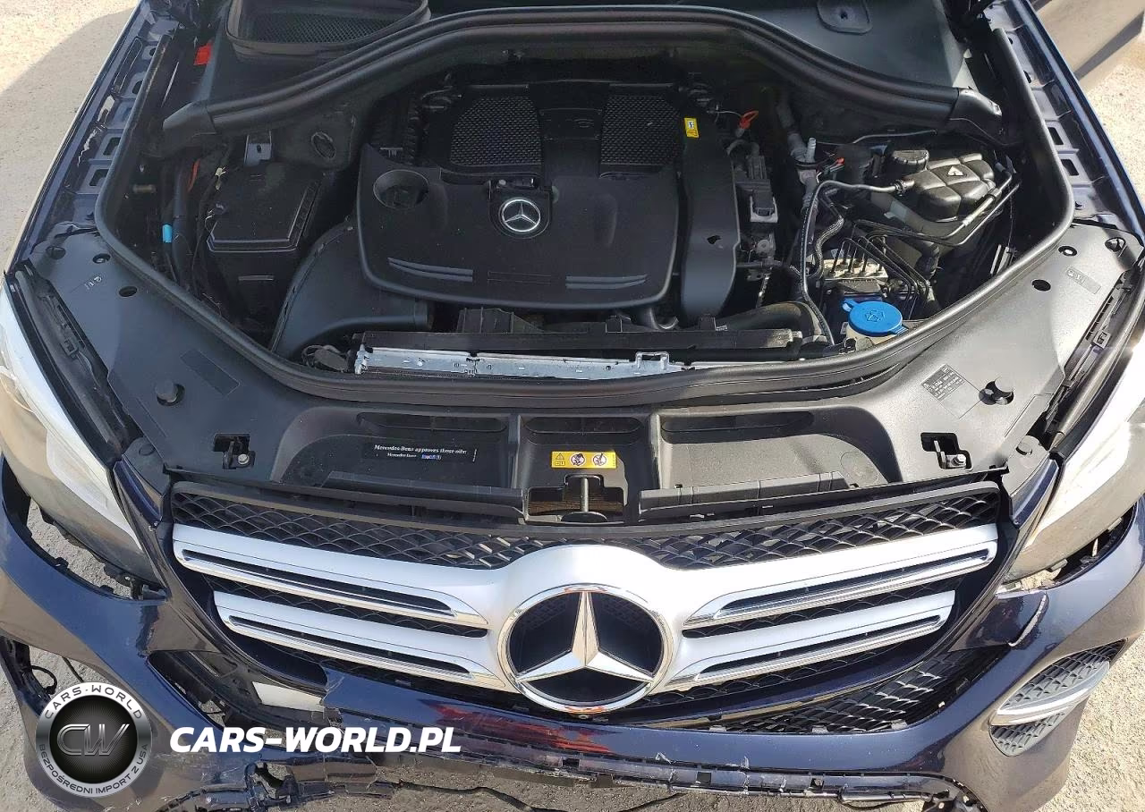 2016 Mercedes-Benz Gle 350 VIN:4JGDA5JB2GA769692 - 12