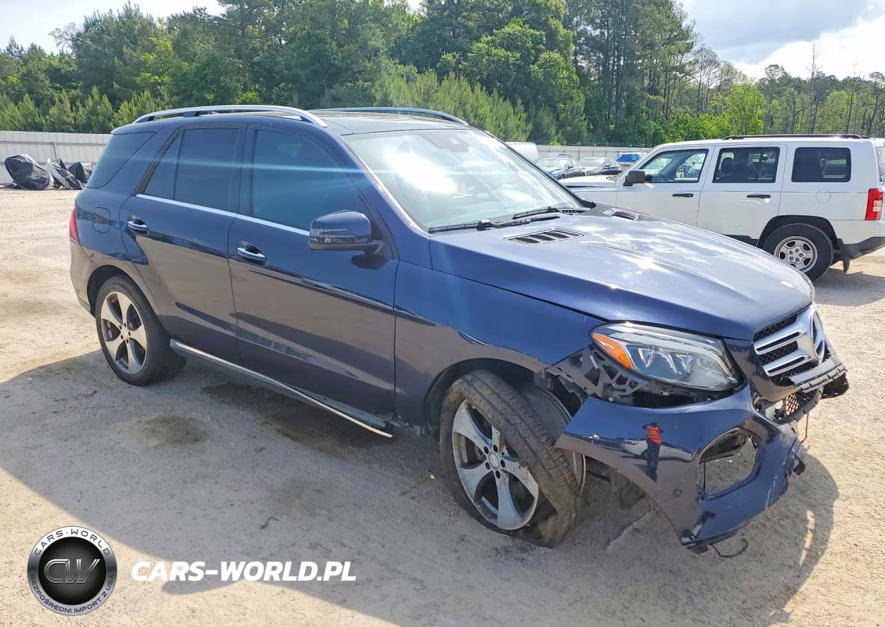 2016 Mercedes-Benz Gle 350 VIN:4JGDA5JB2GA769692 - 4