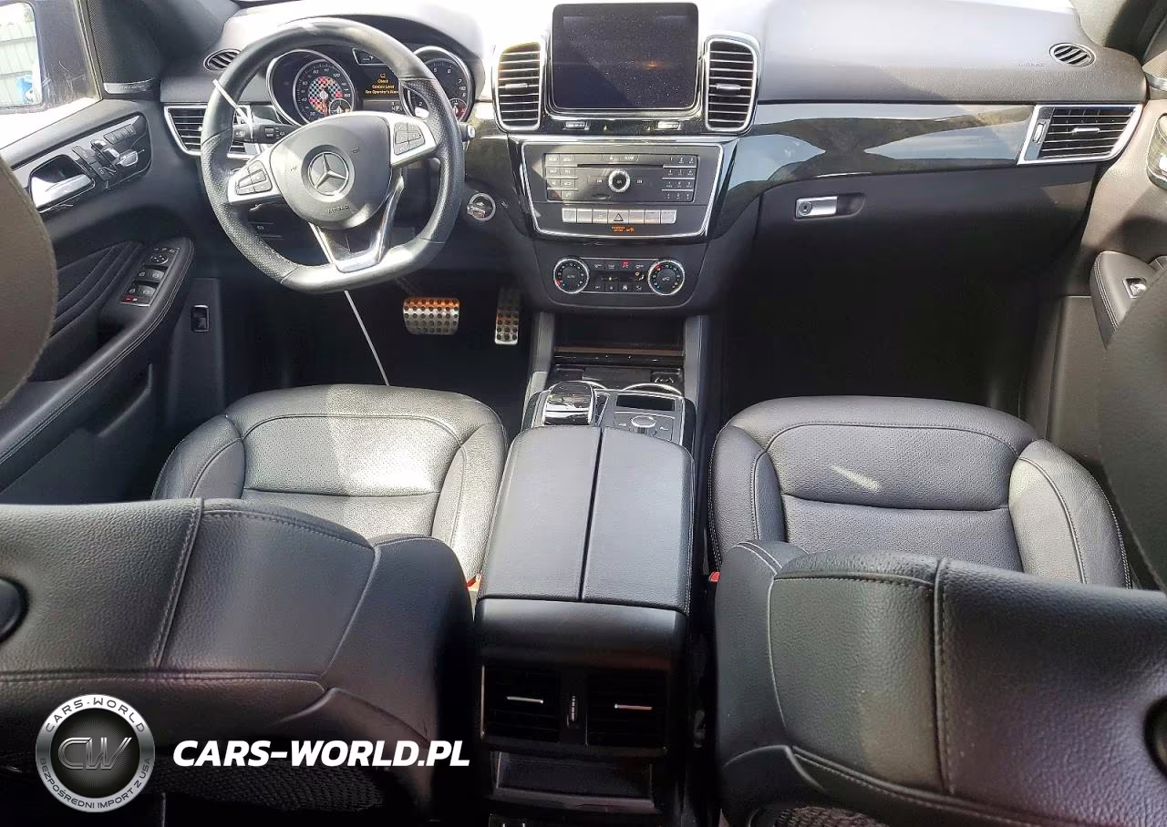 2016 Mercedes-Benz Gle 350 VIN:4JGDA5JB2GA769692 - 8