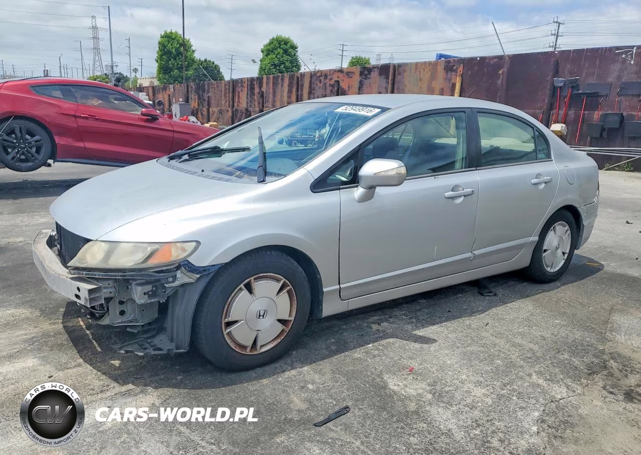 2006 Honda Civic Hybrid