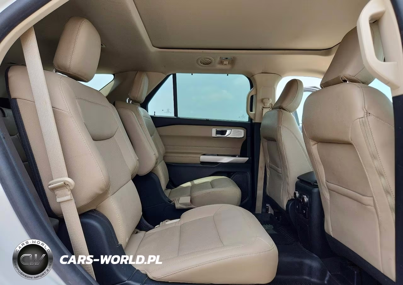 2022 Ford Explorer Limited VIN:1FMSK8FH5NGB75367 - 11