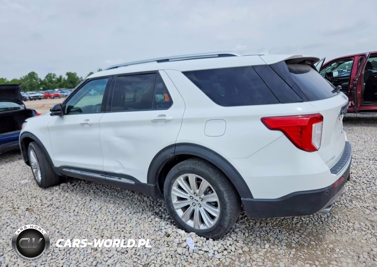 2022 Ford Explorer Limited VIN:1FMSK8FH5NGB75367 - 2