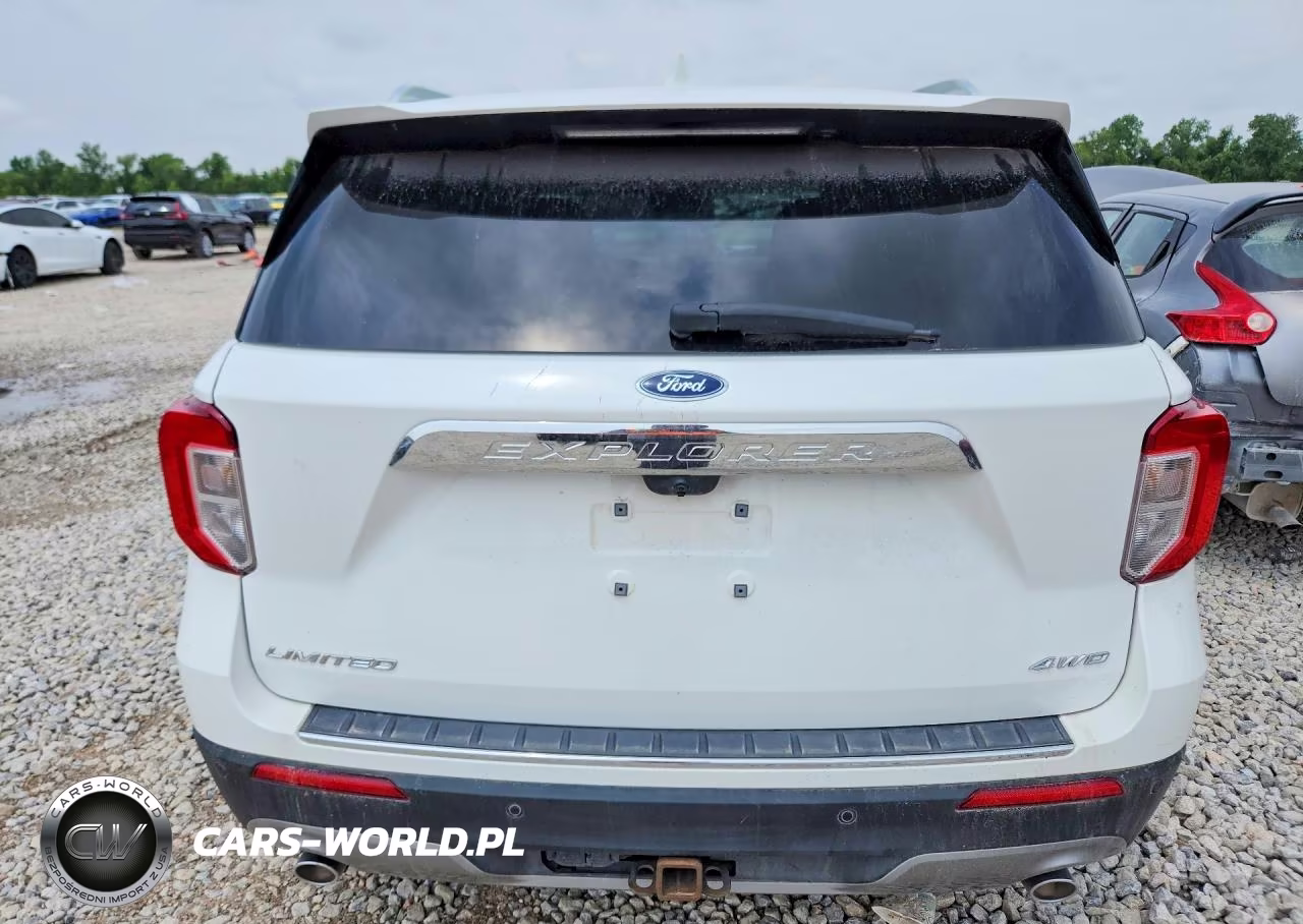 2022 Ford Explorer Limited VIN:1FMSK8FH5NGB75367 - 6