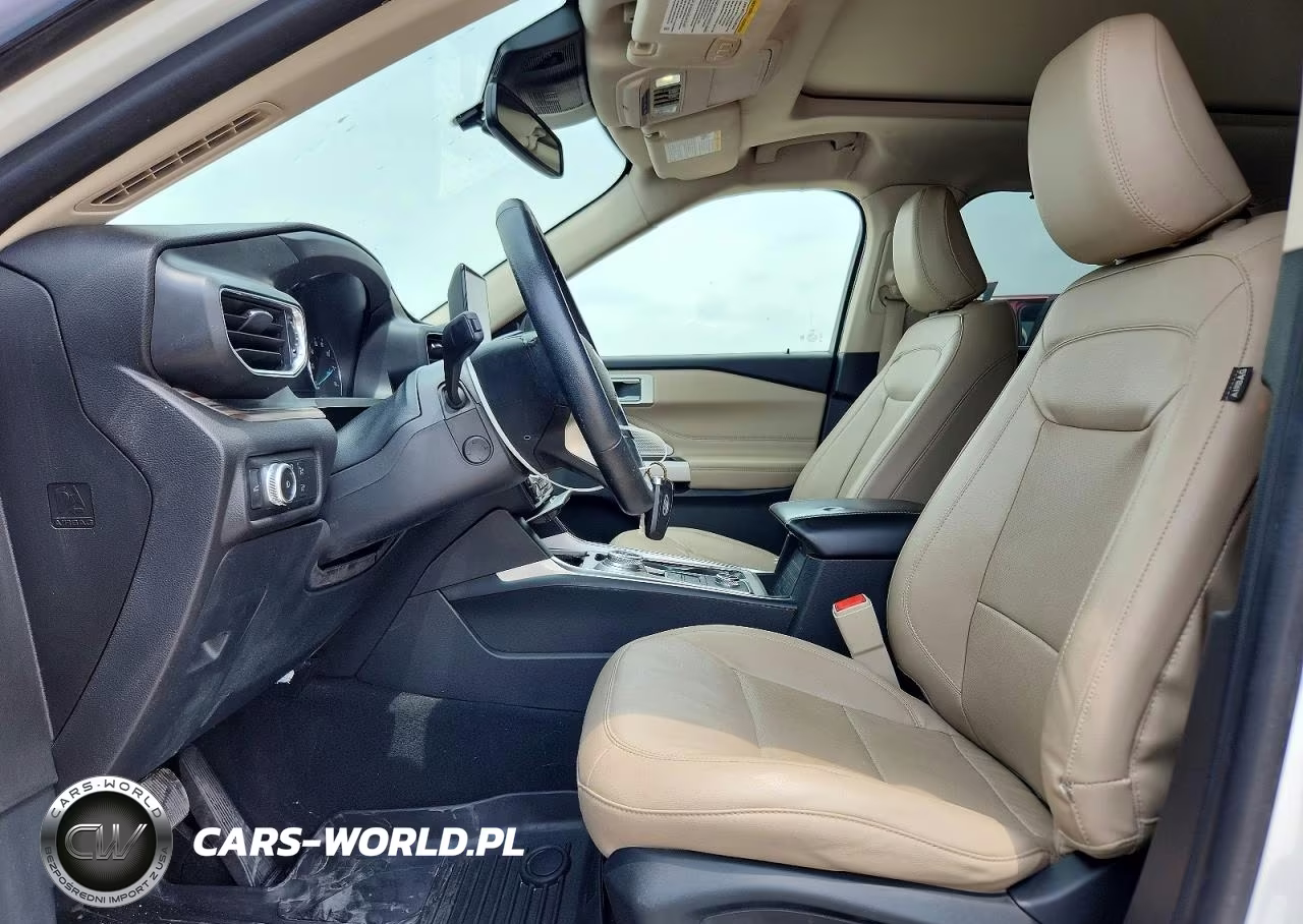 2022 Ford Explorer Limited VIN:1FMSK8FH5NGB75367 - 7