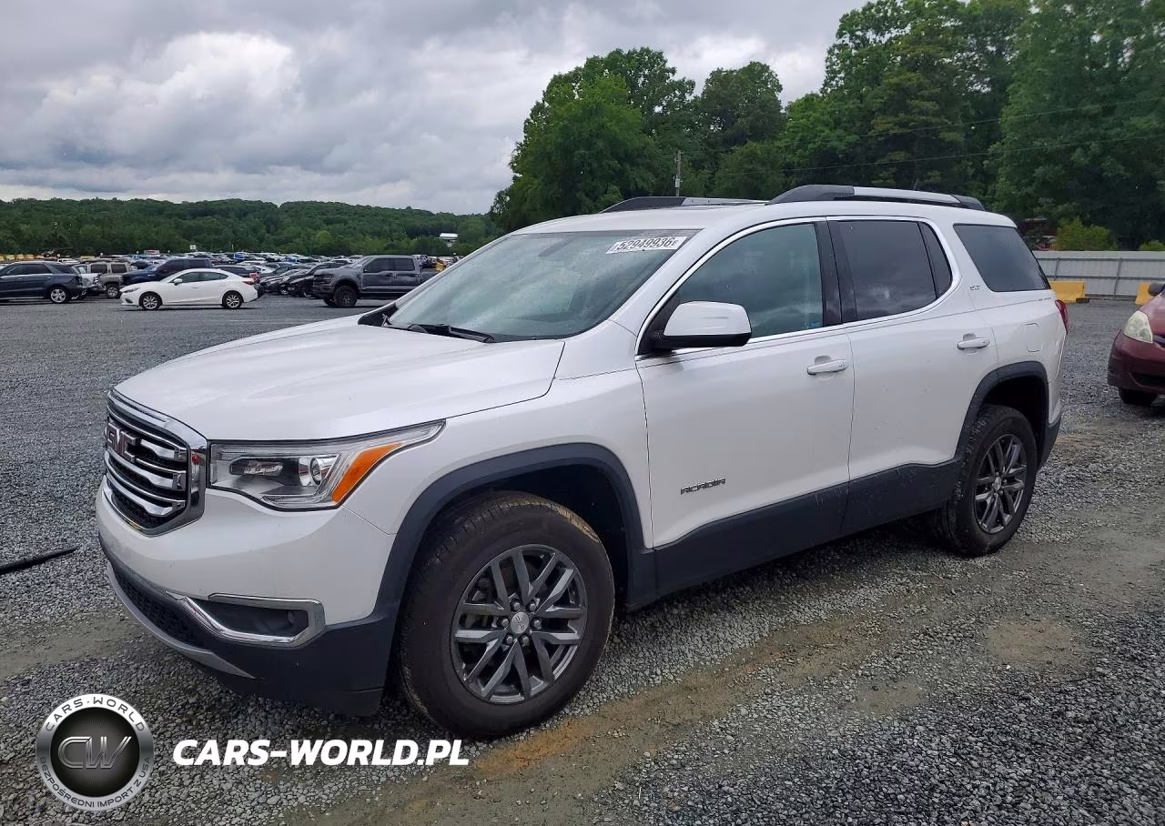 2017 GMC Acadia Slt-1 – zdjęcie 1 z 13