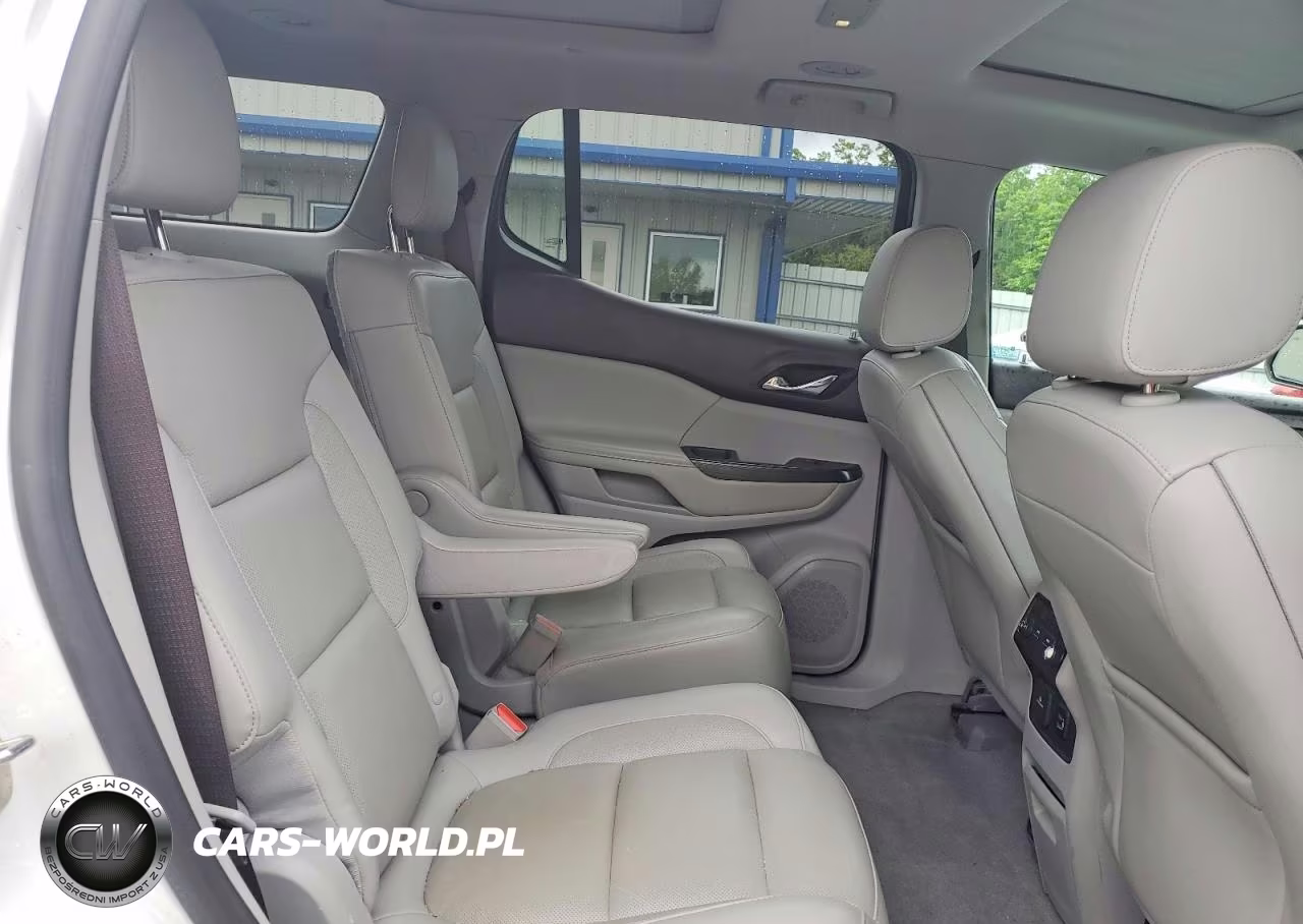 2017 GMC Acadia Slt-1 VIN:1GKKNMLS7HZ244318 - 11