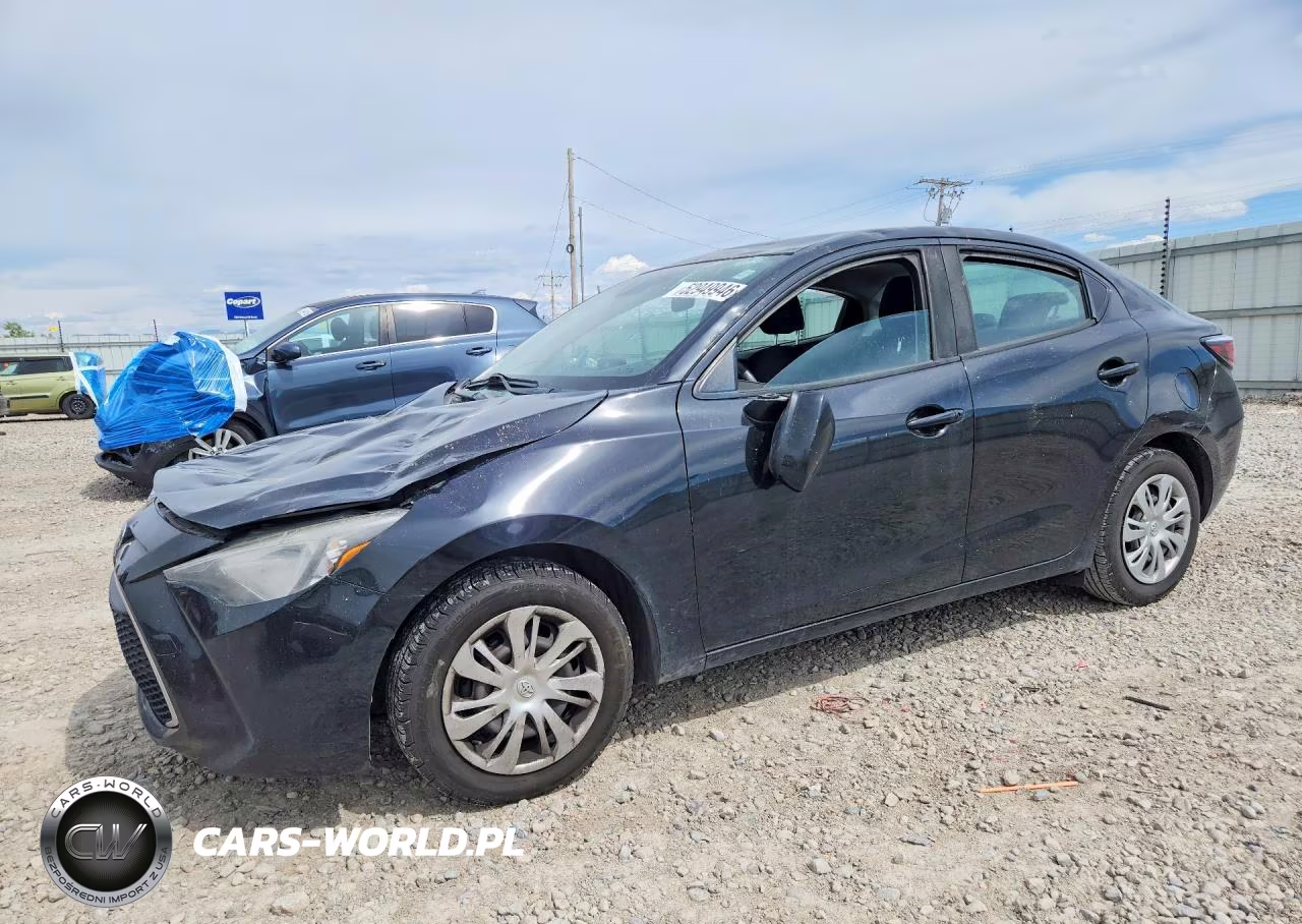 2019 Toyota Yaris L – zdjęcie 1 z 12