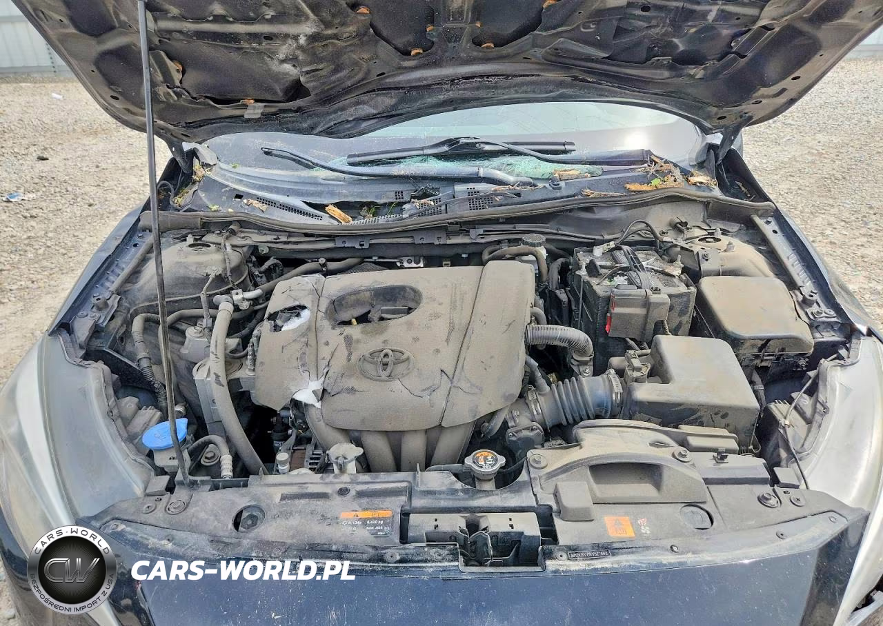 2019 Toyota Yaris L VIN:3MYDLBYV1KY527642 - 11