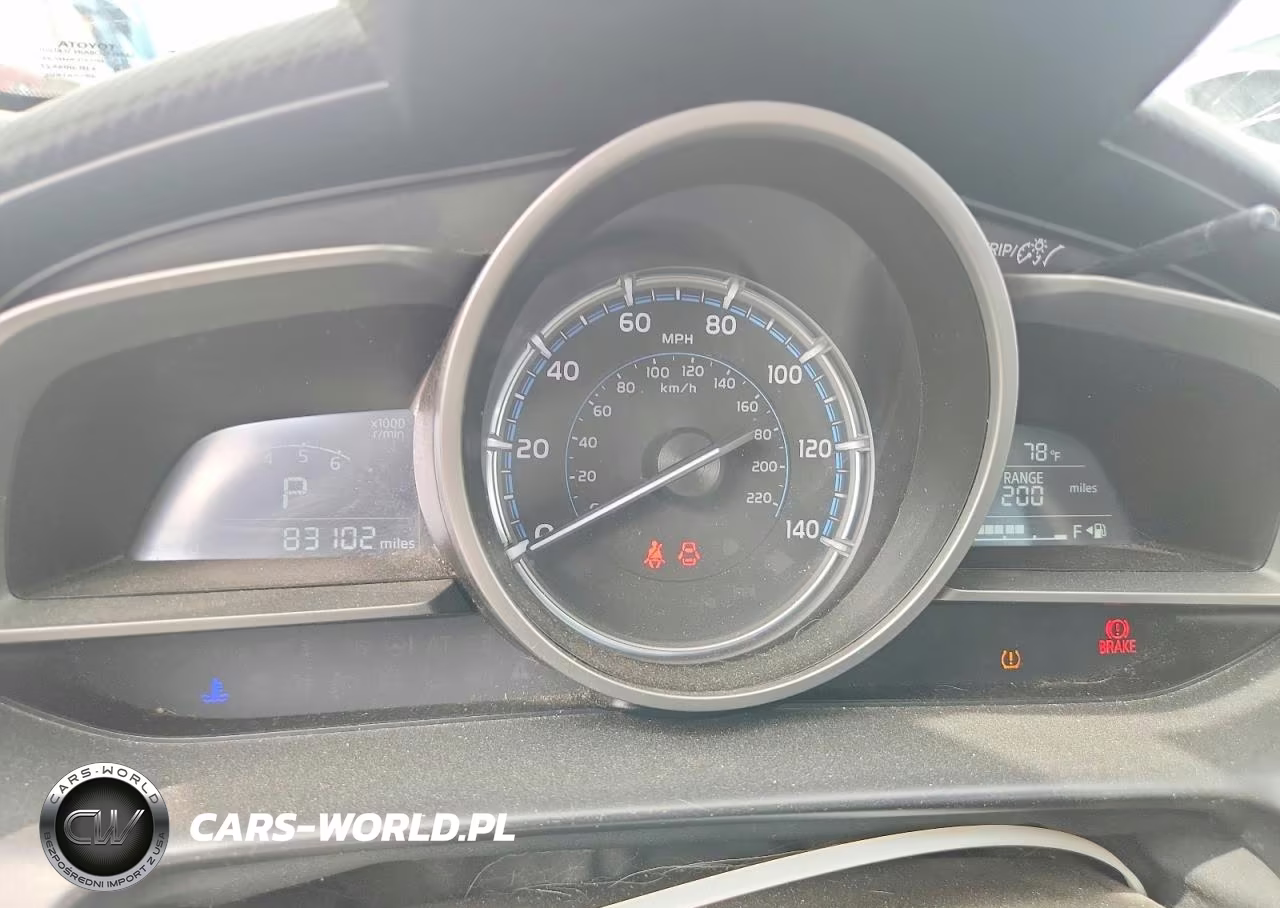 2019 Toyota Yaris L VIN:3MYDLBYV1KY527642 - 9