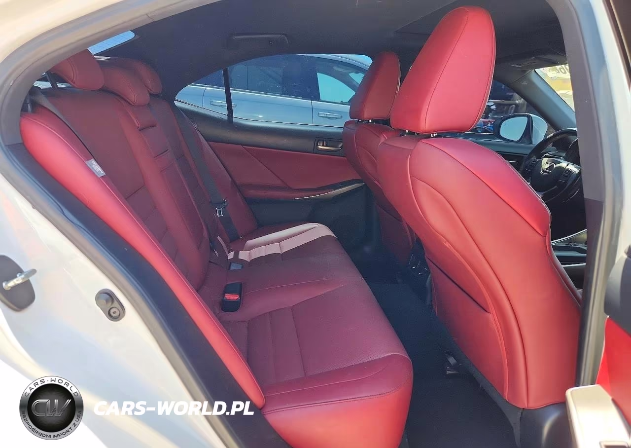 2020 Lexus Is 300 F Sport VIN:JTHGA1D2XL5103364 - 10