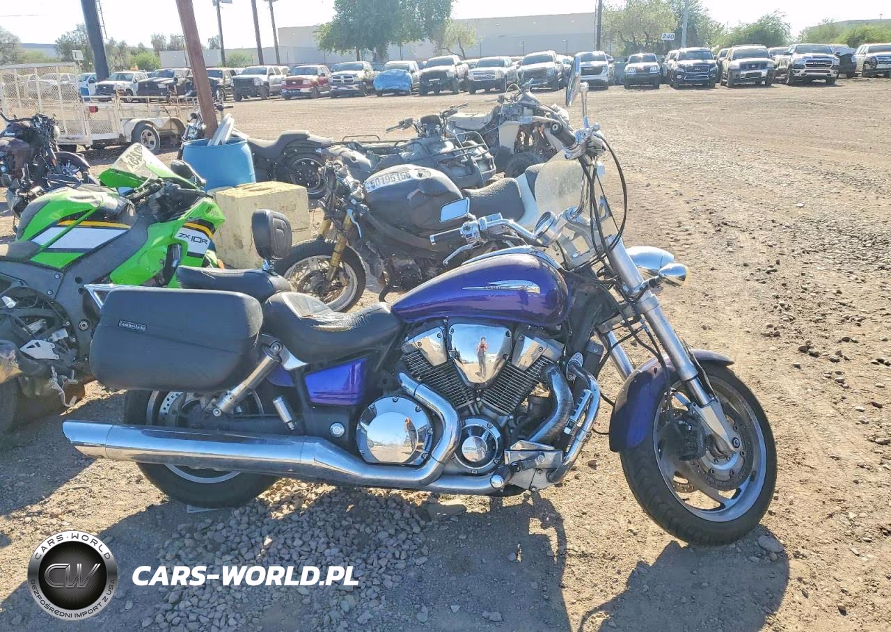 2003 Honda Vtx1800 C
