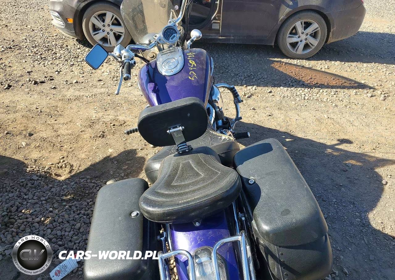 2003 Honda Vtx1800 C VIN:1HFSC46083A102861 - 6