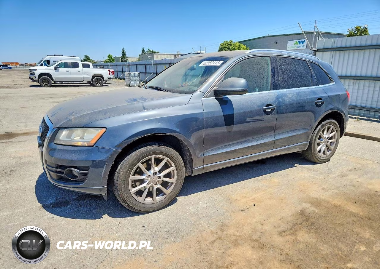 2010 Audi Q5 Premium
