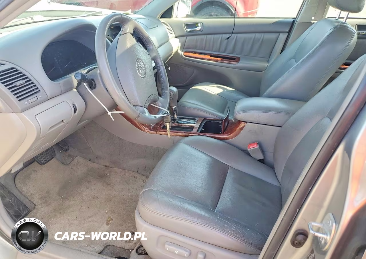 2006 Toyota Camry Xle VIN:4T1BE30K66U672039 - 8