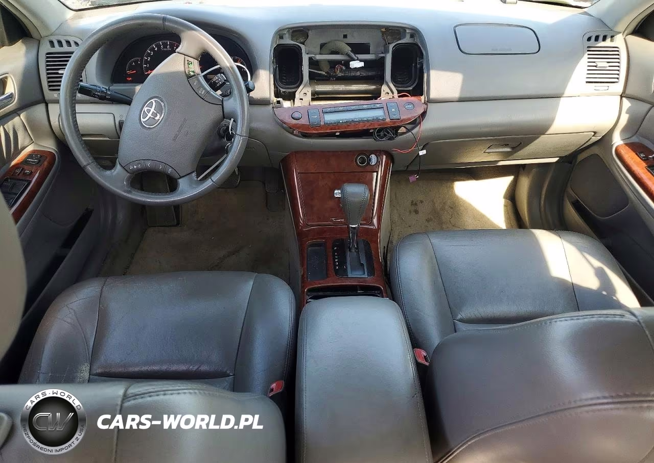 2006 Toyota Camry Xle VIN:4T1BE30K66U672039 - 9