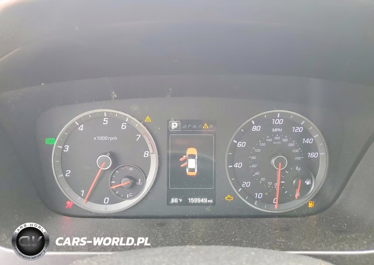 2015 Hyundai Sonata Limited 2.0T VIN:5NPE34AB9FH256945 - 9