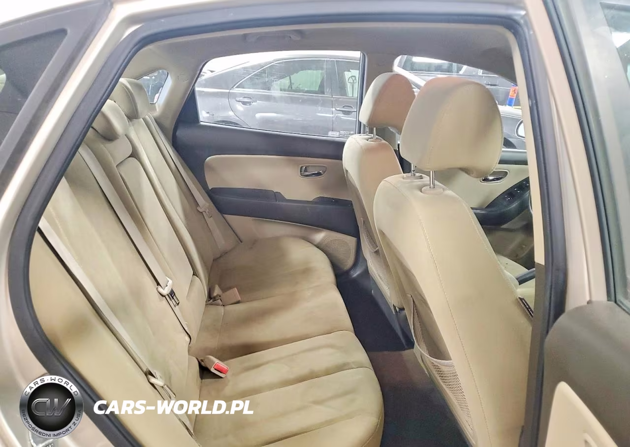 2010 Hyundai Elantra Gls VIN:KMHDU4AD3AU170941 - 10