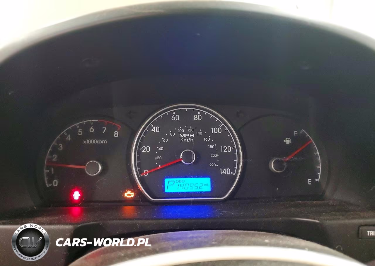 2010 Hyundai Elantra Gls VIN:KMHDU4AD3AU170941 - 9