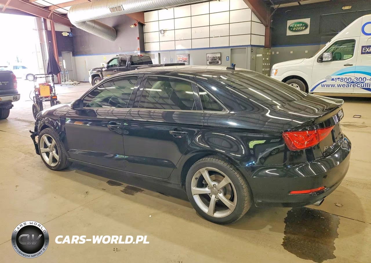 2015 Audi A3 Premium VIN:WAUBFGFF6F1069299 - 2