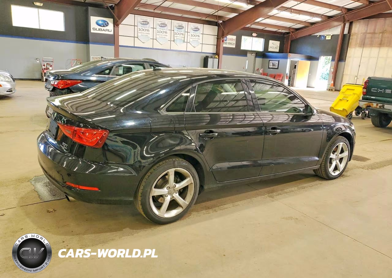 2015 Audi A3 Premium VIN:WAUBFGFF6F1069299 - 3