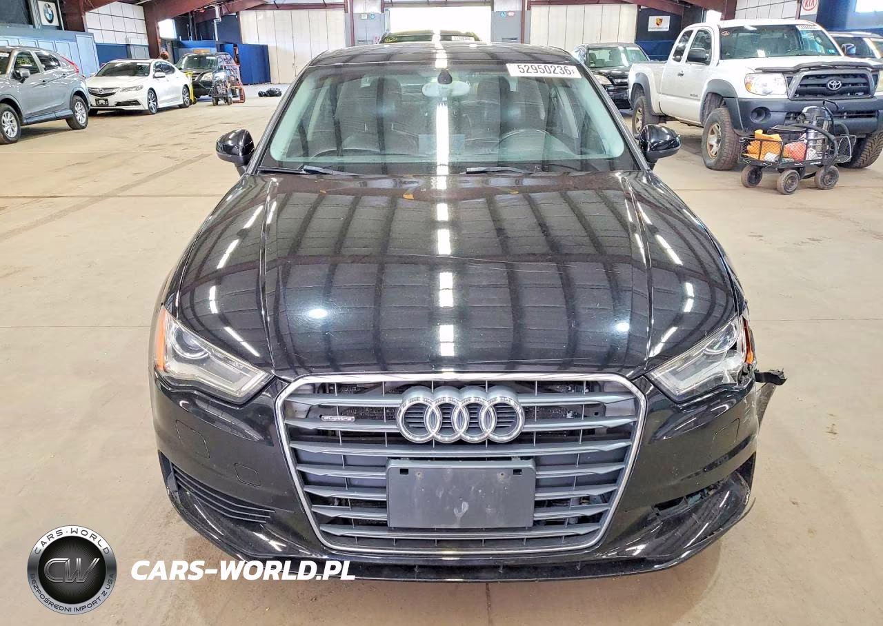 2015 Audi A3 Premium VIN:WAUBFGFF6F1069299 - 5