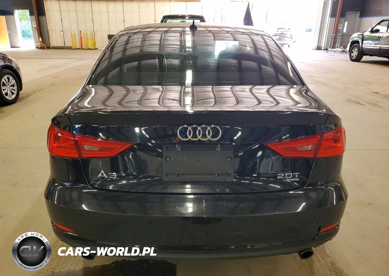 2015 Audi A3 Premium VIN:WAUBFGFF6F1069299 - 6