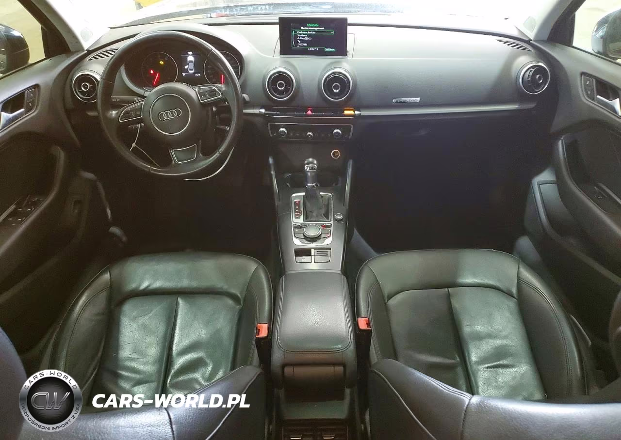 2015 Audi A3 Premium VIN:WAUBFGFF6F1069299 - 8