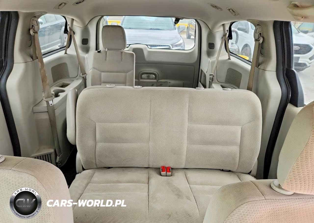 2018 Dodge Grand Caravan Se VIN:2C4RDGBG3JR176062 - 10